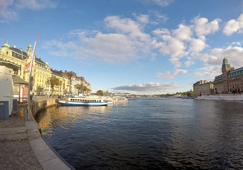 From Stockholm: Overnight Cruise to Helsinki with Breakfast - Your Private Sea-View Cabin: Comfort in a Compact Package