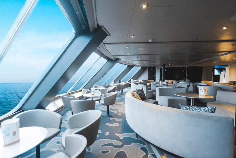 From Stockholm: Overnight Cruise to Helsinki with Breakfast - Onboard Currency and Spending Reality