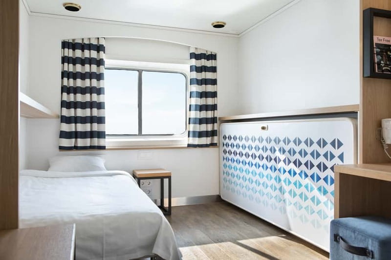 From Stockholm: Overnight Cruise to Helsinki with Breakfast - Värtahamnen Check-In: Quick, But Don’t Cut It Close