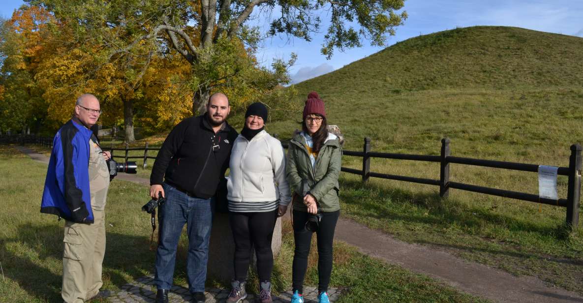 From Stockholm: Uppsala and Sigtuna Viking Sites Tour - Key Things I’d Put on Your Radar