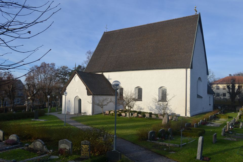 From Stockholm: Uppsala and Sigtuna Viking Sites Tour - A Viking-to-Christianity Day With Real Stops, Not Just Photos