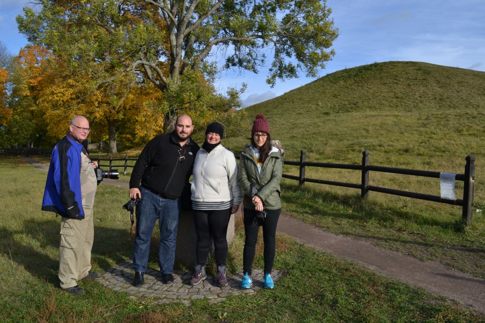 From Stockholm: Uppsala and Sigtuna Viking Sites Tour - Jarlabanke Bridge to Arkils Tingstad: Viking-Era Landmarks in Stockholm County