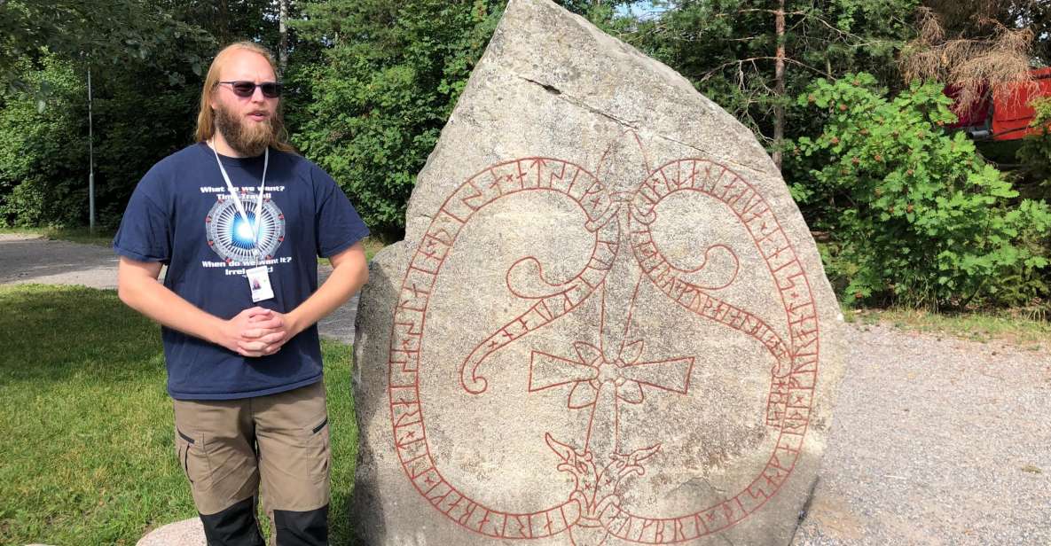 From Stockholm: Viking Culture and Heritage Small Group Tour - Viking Sites in 3 Hours: What You’ll Actually See