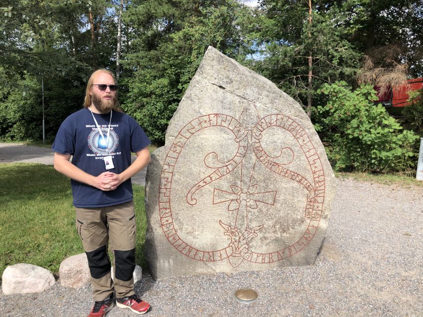 From Stockholm: Viking Culture and Heritage Small Group Tour - A 3-Hour Viking Time-Travel Ride Out of Stockholm