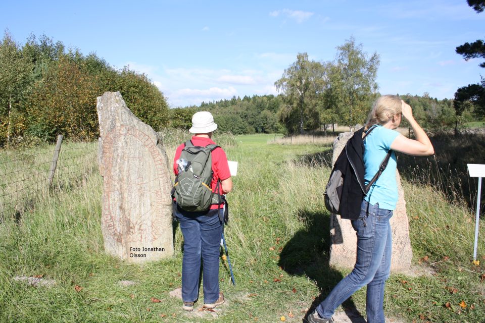 From Stockholm: Viking Culture and Heritage Small Group Tour - Countryside Views: The Best Reason to Escape Stockholm