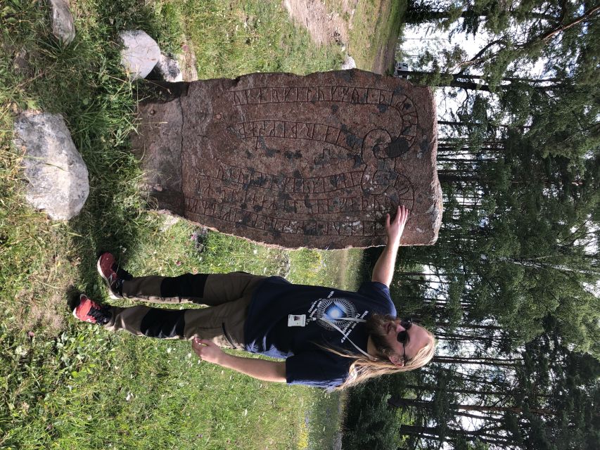 From Stockholm: Viking Culture and Heritage Small Group Tour - Price and Value: Is $138 Worth It?
