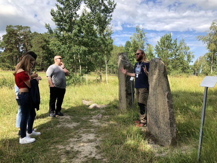 From Stockholm: Viking Culture and Heritage Small Group Tour - Pickup and Small-Group Setup That Keeps It Personal