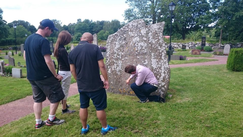 From Stockholm: Viking Culture Guided Tour with Transfer - Key Points You’ll Care About