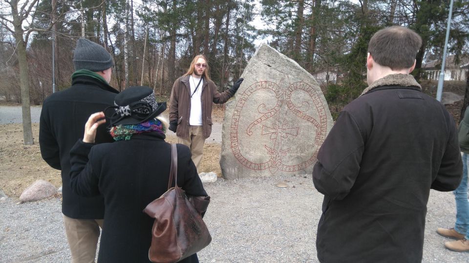 From Stockholm: Viking Culture Guided Tour with Transfer - Why This Viking Trip Reaches Beyond Stockholm Streets