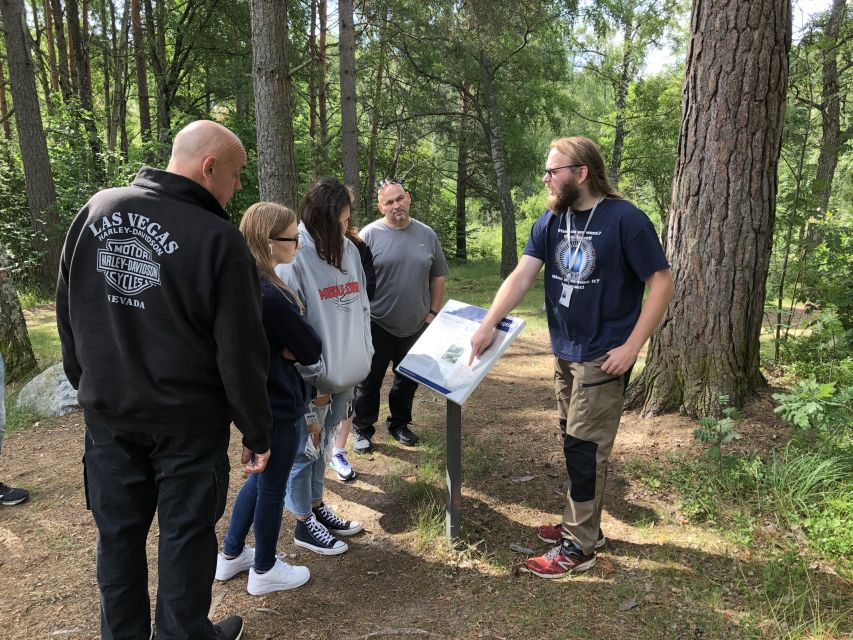 From Stockholm: Viking Culture Guided Tour with Transfer - Sigtuna: Sweden’s oldest still-existing town feel in 45 minutes