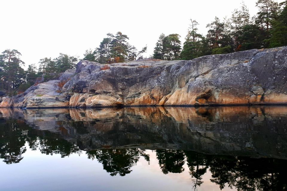 Full-Day Stockholm Archipelago Sailing Tour - Vaxholm: the practical starting point for a big archipelago day