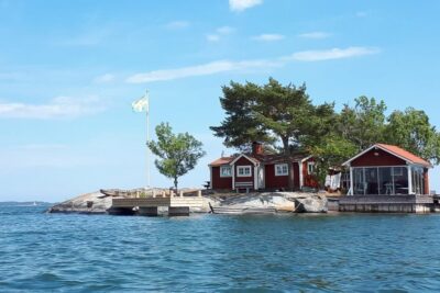 Full-Day Stockholm Archipelago Sailing Tour - How an 8-hour sailing day actually plays out