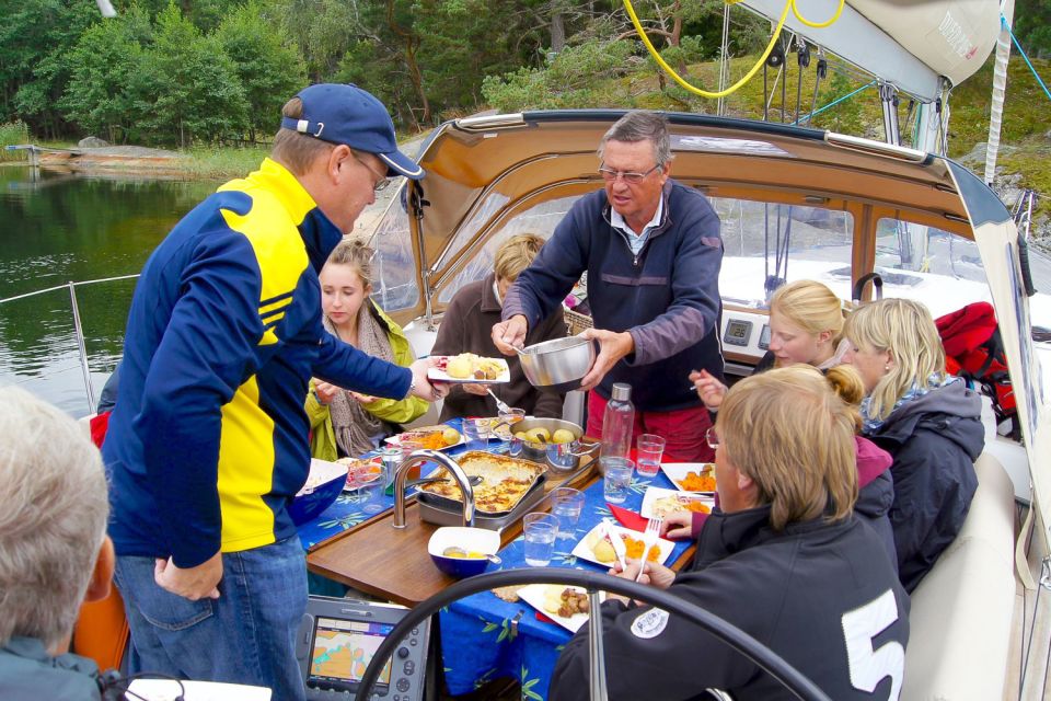 Full-Day Stockholm Archipelago Sailing Tour - Who this tour fits best (and who might want something else)