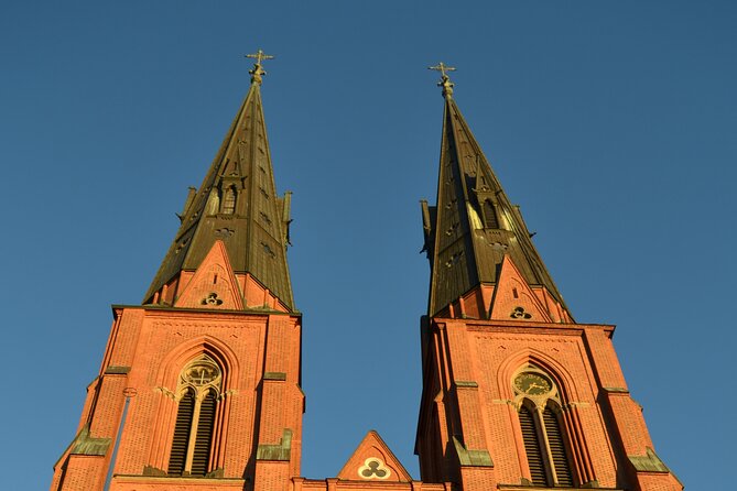 Full Day Viking Tour with Fika Swedish Coffee Break - Sigtuna: Sweden’s First Capital, With Time to Wander