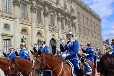 Gamla Stan: Essential Tour of Stockholm - A chronological storyline: Vikings, Germans, Denmark, 1520, then Gustav Vasa