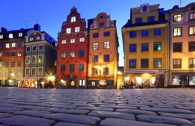 Ghosts of Stockholm: A Guided Tour of Horror and Dark Folklore - Key highlights to expect