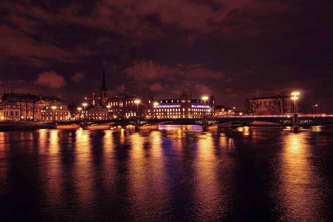 Ghosts of Stockholm: A Guided Tour of Horror and Dark Folklore - Stortorget: Where the Stockholm Bloodbath legend lives