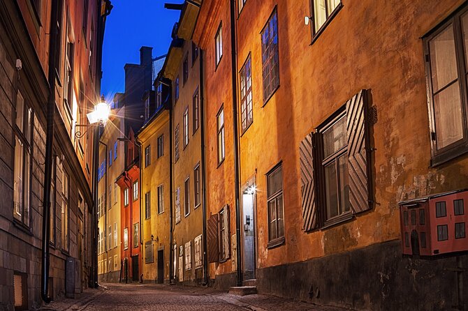 Ghosts of Stockholm: A Guided Tour of Horror and Dark Folklore - Price and value: Is $267.64 per person fair?