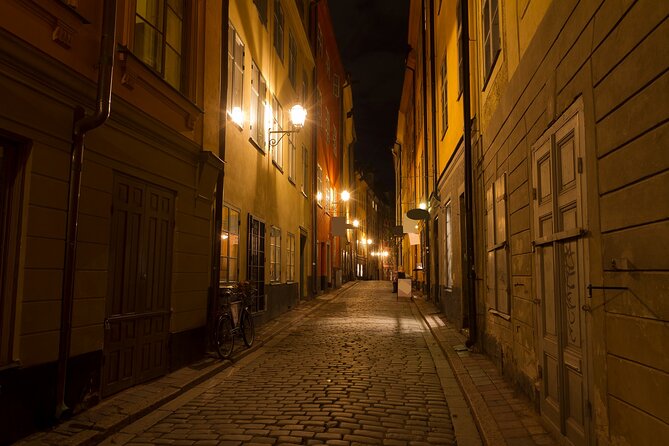 Ghosts of Stockholm: A Guided Tour of Horror and Dark Folklore - Starting at the Nobel Prize Museum: A prestige-first spooky opener