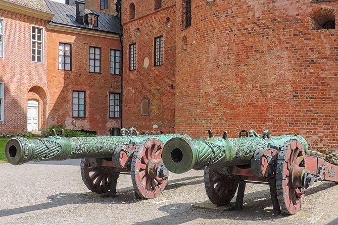 Grand Castle Tour Drottningholm and Gripsholm (private service) - Comfort details that actually make a difference