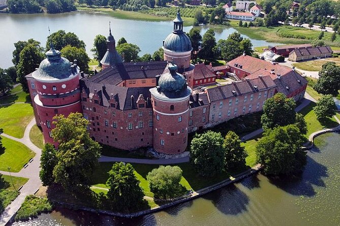 Grand Castle Tour Drottningholm and Gripsholm (private service) - Price and value check: is $478.69 per person worth it?
