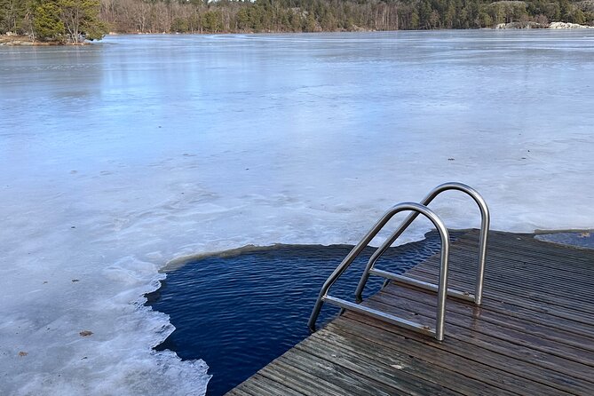 Icebathing and Sauna, Forest Hike and Fireplace Lunch - Private - Who this suits best (and who should think twice)