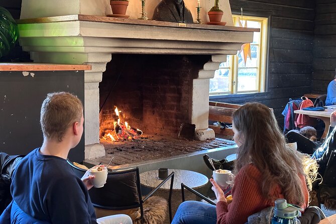 Icebathing and Sauna, Forest Hike and Fireplace Lunch - Private - Getting there: pickup, timing, and why the drive matters