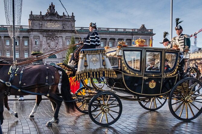 Inside The Crown: Stockholm Royal Palace Private Guided Tour - Key Highlights I’d Bet on