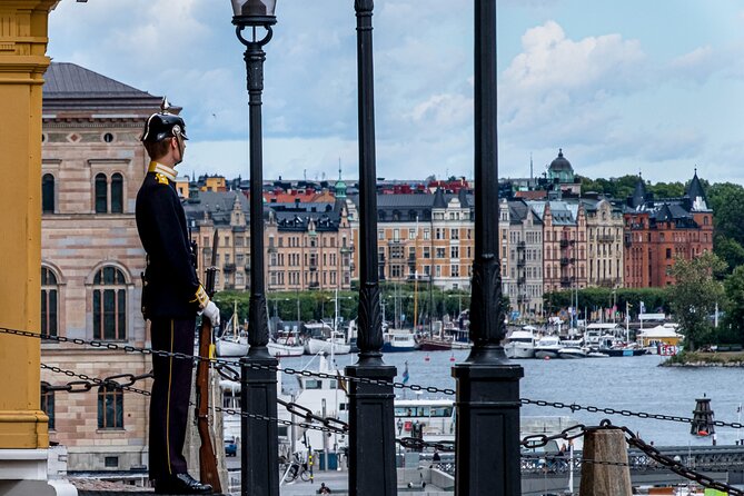 Inside The Crown: Stockholm Royal Palace Private Guided Tour - Inside the Royal Palace: The Museums and Court Offices You’ll Understand Better