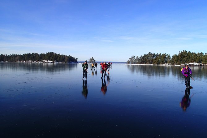 Introduction to Ice Skating on Natural Ice in Stockholm - Key Things You’ll Notice on This Natural-Ice Day