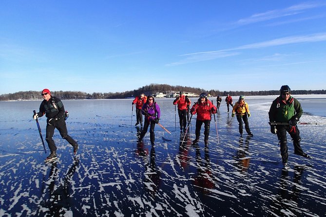 Introduction to Ice Skating on Natural Ice in Stockholm - How the Guide Picks Your Skating Spot (And Why That’s Smart)