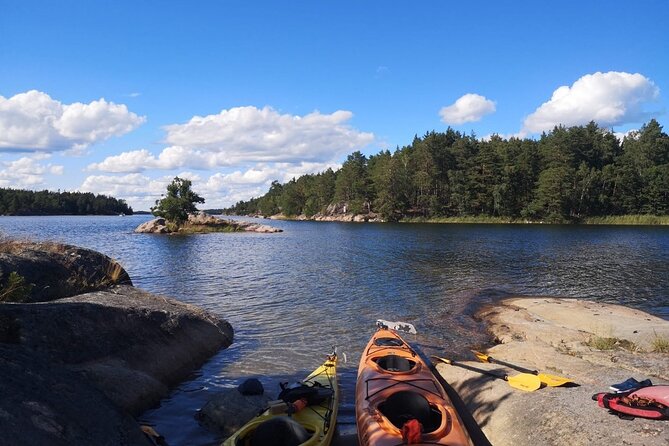 Kayak Tour in the Stockholm Archipelago with Lunch Meal - Key Points You’ll Want to Know Before You Go