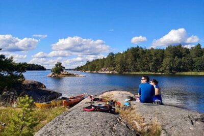 Kayak Tour in the Stockholm Archipelago with Lunch Meal - The Kayak Route: Quiet Islands, Wildlife Chances, and Breaks