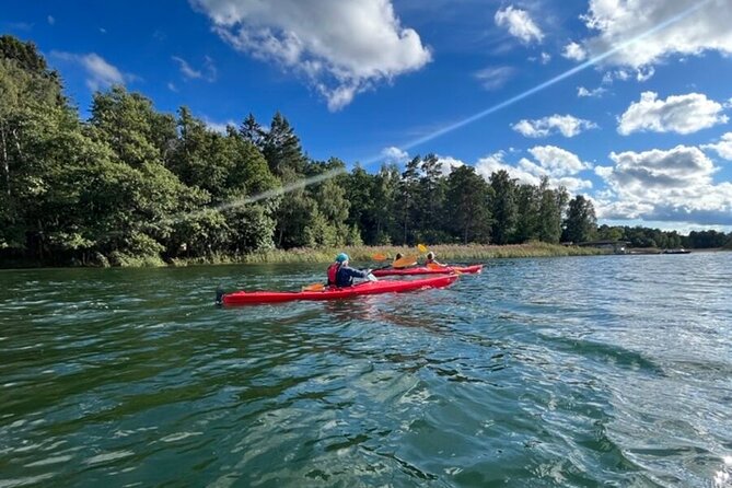 Kayak Tour in the Stockholm Archipelago with Lunch Meal - Price and Value: Is $193.60 Worth It?