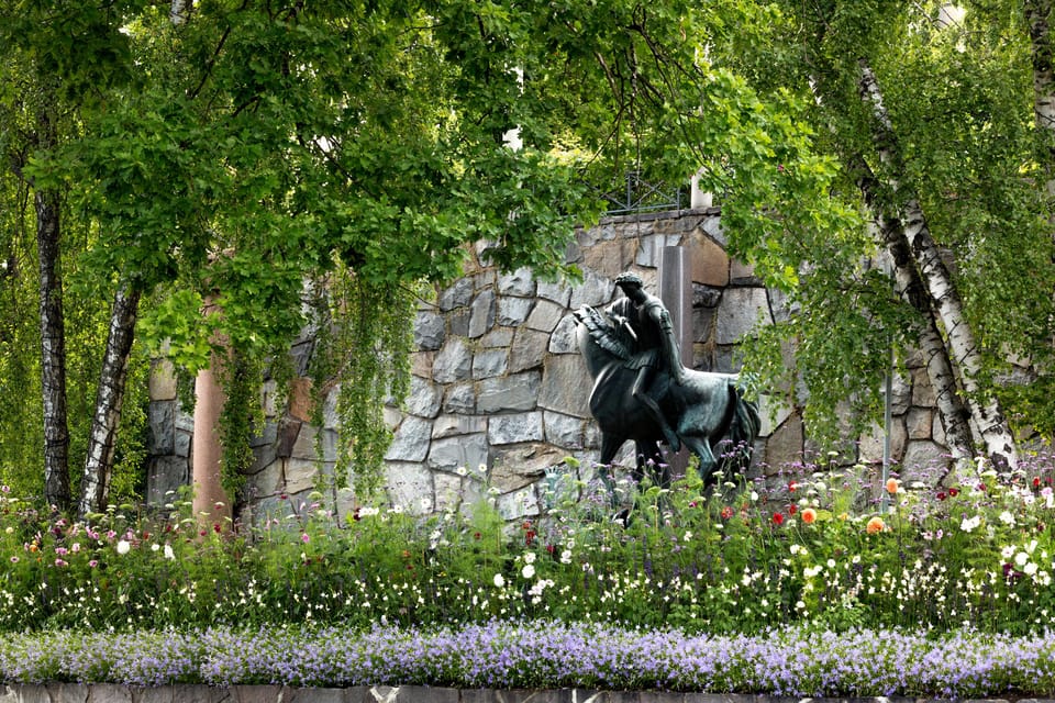 Millesgården Museum: sculpture park and art galllery - Should you book Millesgården Museum in Stockholm?