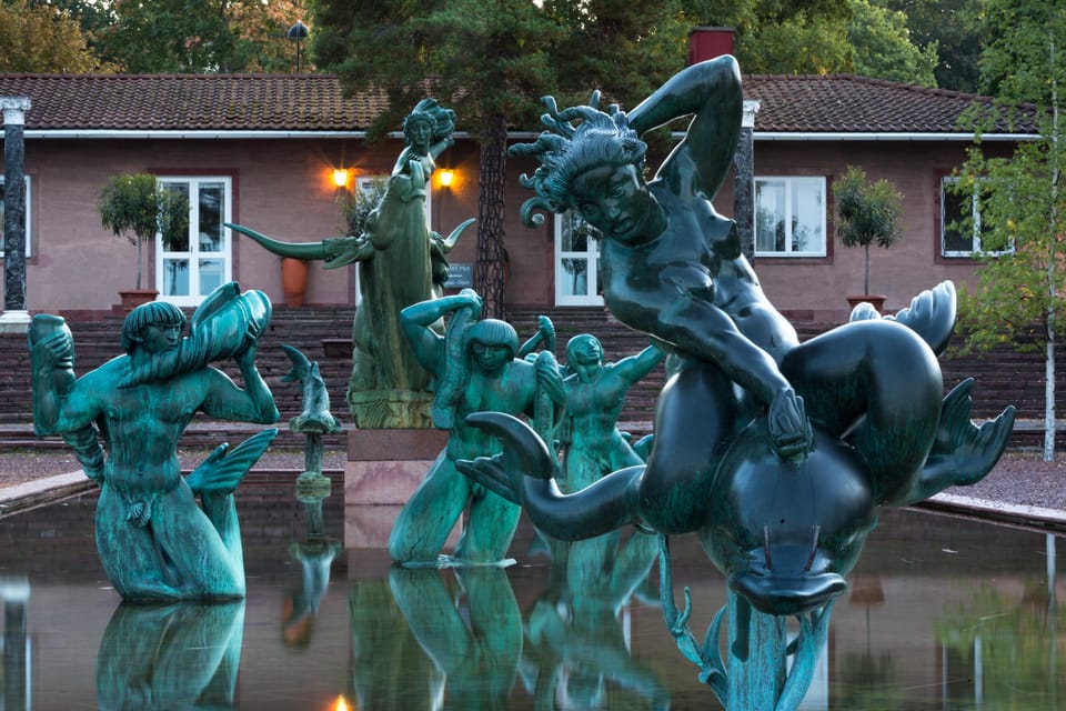 Millesgården Museum: sculpture park and art galllery - The smooth day plan I’d use (so you don’t feel rushed)