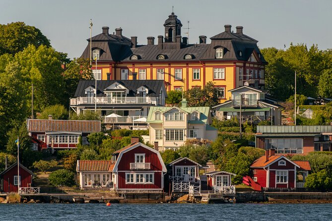 Private Boat Tour in Stockholm - Key things I’d book for