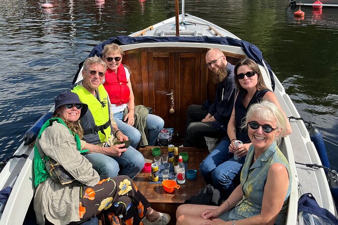 Private Boat Tour in Stockholm - Custom routes with Isak: the difference a real skipper makes