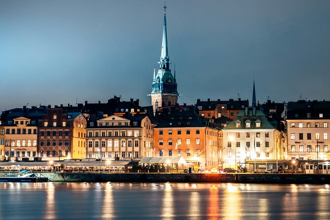 Private Boat Tour in Stockholm - Drop-off flexibility: pairing the boat with the rest of your day