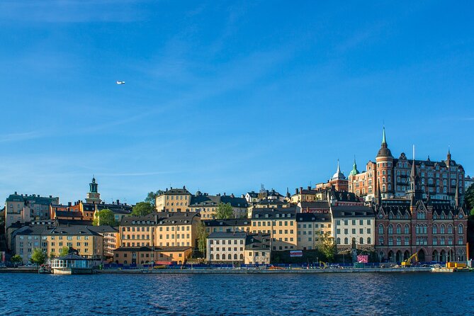 Private Boat Tour in Stockholm - Comfort, weather, and what to plan for