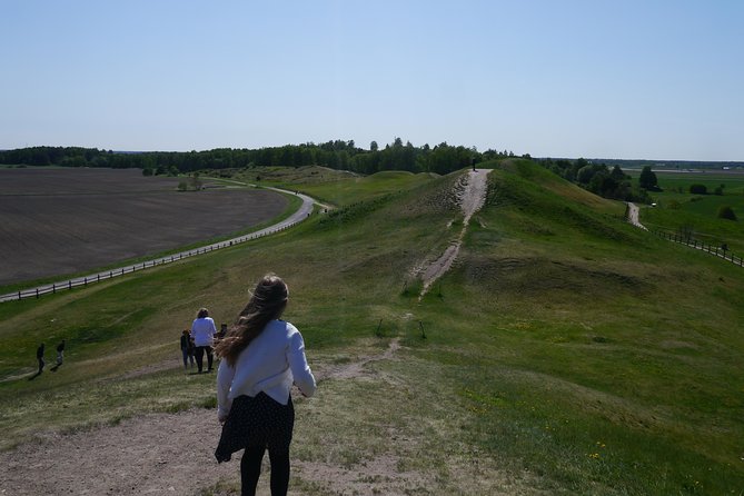 Private Full Day Viking History Tour from Stockholm Including Sigtuna and Uppsala - Jarlabanke Bridge and Arkils Tingstad: Viking Infrastructure and Community Decisions