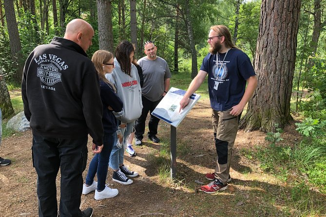 Private Full Day Viking History Tour from Stockholm Including Sigtuna and Uppsala - Sigtuna Church Ruins: Walking Old Streets With a Timeline in Your Head