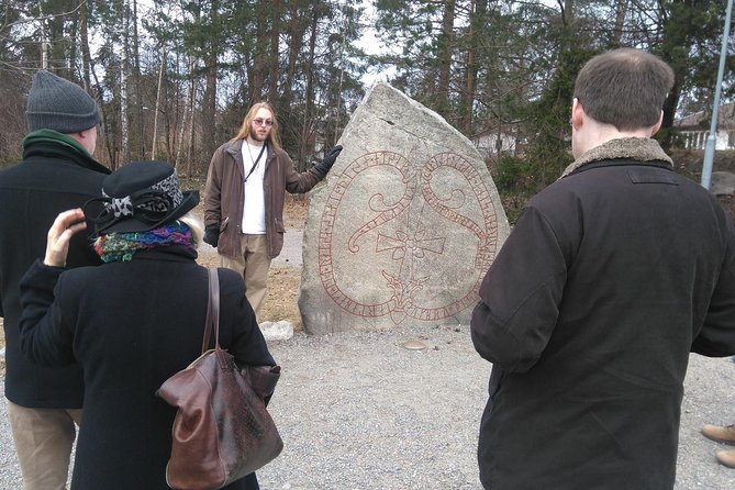 Private Full Day Viking History Tour from Stockholm Including Sigtuna and Uppsala - Uppsala Domkyrka and the Old Town Walk: Sweden’s Big Cathedral Moment