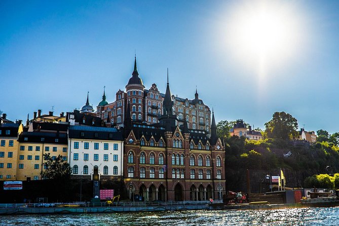 Private full day VIP city tour by limousine car in Stockholm - Vasa Museum: the 98 percent intact ship visit