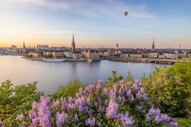 Private Golden Hour Photo Walk in Stockholm - Why Golden Hour Changes How Stockholm Looks