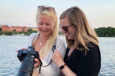 Private Golden Hour Photo Walk in Stockholm - How Julien Teaches Composition (and Why It Works)