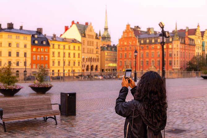 Private Golden Hour Photo Walk in Stockholm - What You’ll Learn About Photography (Phone or Camera)