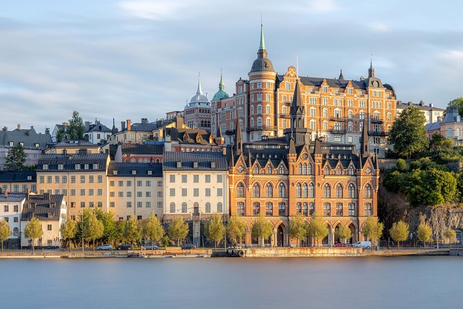 Private Golden Hour Photo Walk in Stockholm - Price and Value: Is $163.03 Actually Fair?