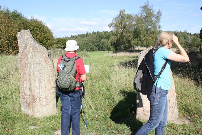 Private Half Day Tour: Viking History Trip from Stockholm Including Sigtuna - A 5-hour Viking history escape from central Stockholm