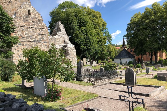 Private Half Day Tour: Viking History Trip from Stockholm Including Sigtuna - Sigtuna’s wooden town and church ruins
